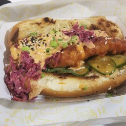 Chicken Sammie