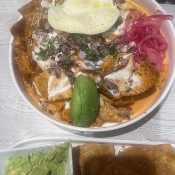 Quiero Brunch - Chilaquiles - Mexican Near Me - Temecula, California