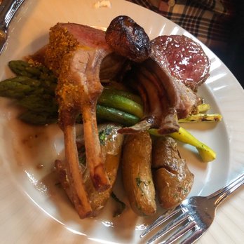 Bistro Cacao - Carr d'Agneau - lamb - French Near Me - Washington, DC, District of Columbia