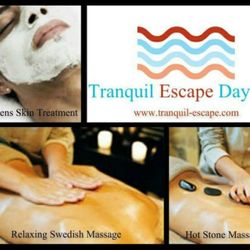 Tranquil Escape Spa and Boutique - #HappyFathersDay to all of the awesome Dad's!