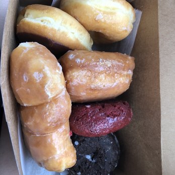 Donut City - Our half dozen for $4.95! - Donuts Near Me - Tucker, Georgia Donut City - Our half dozen for $4.95! - Donuts Near Me - Tucker, Georgia