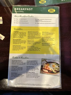 Menu photo 4 Ruby’s Family Restaurant Belle Plaine, MN