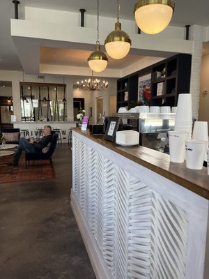 Chattahoochee Coffee Company - The Eddy by null