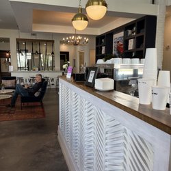 Chattahoochee Coffee Company - The Eddy