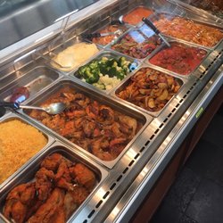 Hot food!