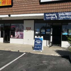 Spectrum Authorized Retailer - Store front
