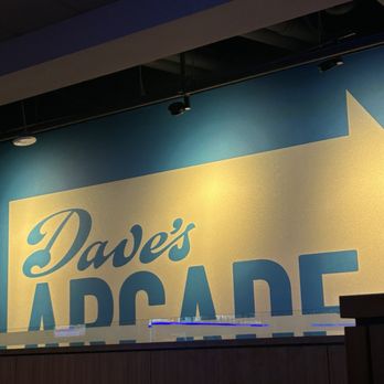 Dave & Buster's Carlsbad - Sign - Sports Bars Near Me - Carlsbad, California