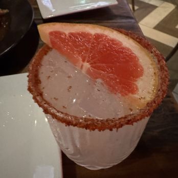 Casa Kahlo - Mezcal Paloma - New Mexican Cuisine Near Me - Westbury, New York