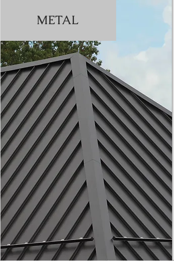 Slide of Impervious Roof & Metal