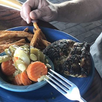 Squid Lips - Blackened Grouper - Seafood Near Me - Sebastian, Florida Squid Lips - Blackened Grouper - Seafood Near Me - Sebastian, Florida