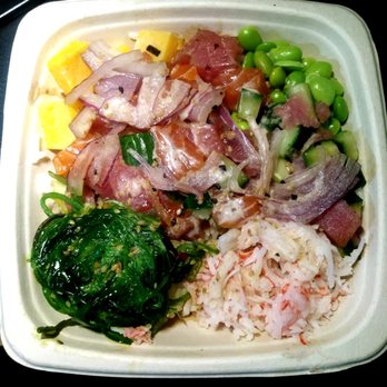 The Poké Box - The Poke Box - Poke Near Me - Markham, Ontario