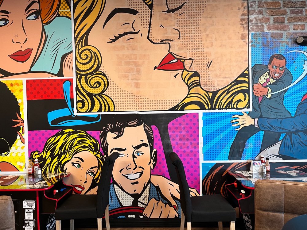 Social spots from Bud’s On The Hudson