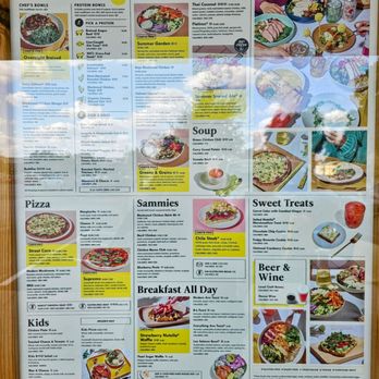 Modern Market Eatery - Menu - Salad Near Me - Austin, Texas