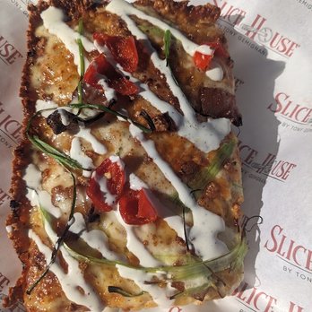 Slice House by Tony Gemignani - Tony Jack - Pizza Near Me - Mountain View, California Slice House by Tony Gemignani - Tony Jack - Pizza Near Me - Mountain View, California