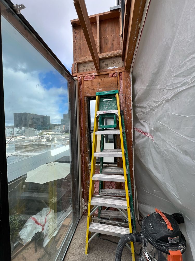 Slide of HRVC Construction