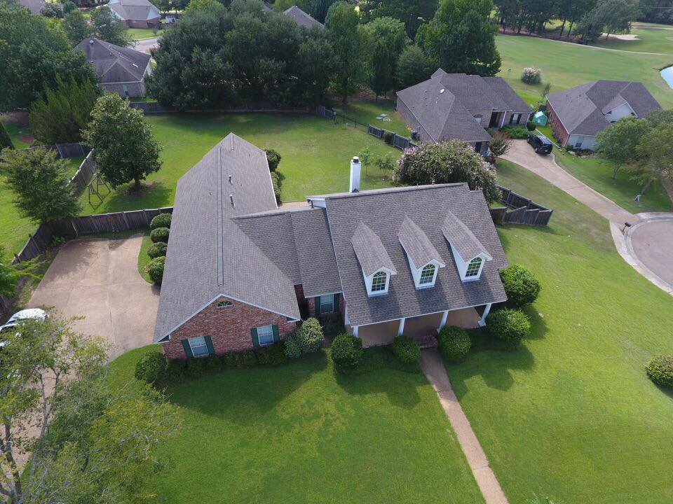 Slide of Complete Exteriors