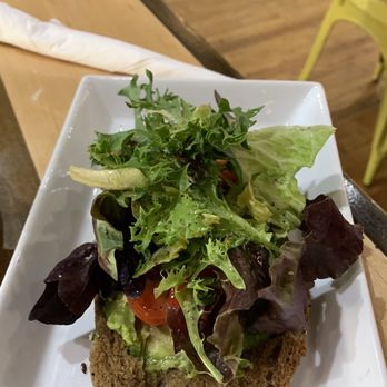 Yellow Brick Cafe - Avocado toast. - Coffee & Tea Near Me - Twin Falls, Idaho