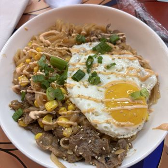 Dragon Bowl C - GOGO NOODLE - Noodles Near Me - Conroe, Texas