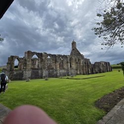 Crossraguel Abbey