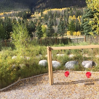 Bighorn Park - Playgrounds Near Me - Vail, Colorado