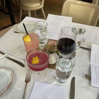 JoJo - The blackberry daiquiri was delicious - New American Near Me - New York, New York