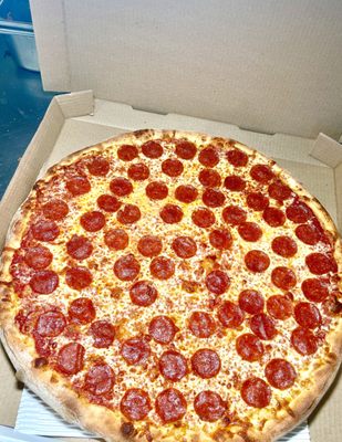 Escape From New York Pizza by null
