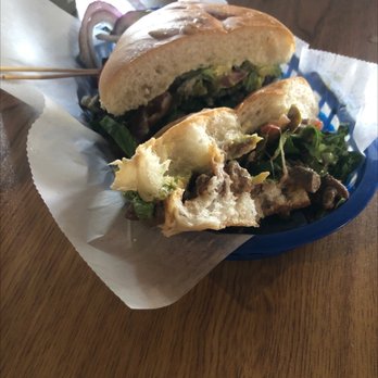 Markito’s Bar & Grill - Steak Torta - Mexican Near Me - Warrenville, Illinois