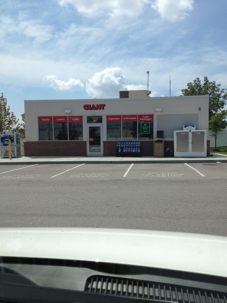 GIANT GAS STATION Updated October 2024 3481 Concord Rd, Aston