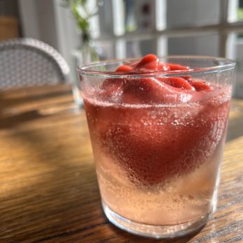 Mercantile at GrayBarns - Champagne with raspberry sorbet - Cafes Near Me - Norwalk, Connecticut Mercantile at GrayBarns - Champagne with raspberry sorbet - Cafes Near Me - Norwalk, Connecticut