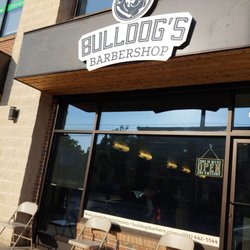 Bulldogs Barbers - Store front