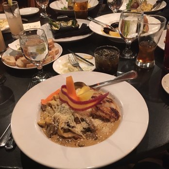 Kitchen Proper - Chicken Marsala - my preference is more Marsala wine to bring up the tartness and loosen the noodles a bit. But still good. Bon Appetite! - Salad Near Me - Battle Creek, Michigan