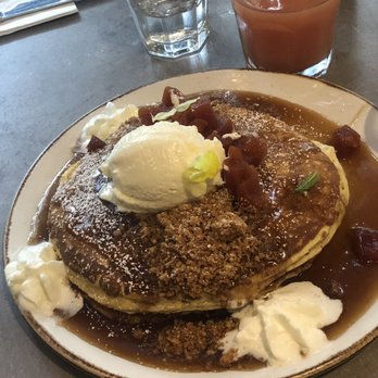 B Bistro + Bakery - Pancakes - Bakeries Near Me - Miami, Florida