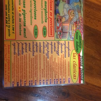 Pizza Pazza - Pizza Near Me - Barcelona, B Pizza Pazza - Pizza Near Me - Barcelona, B