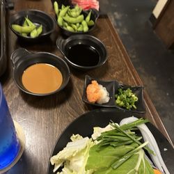 Ichiriki - Shabushabu