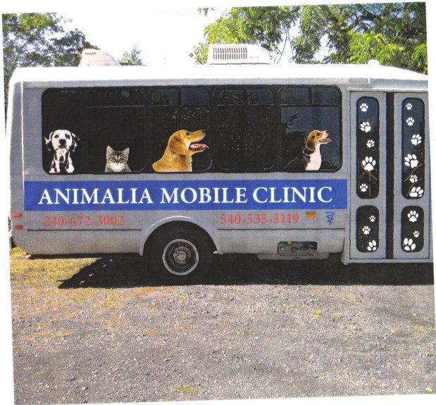 ANIMALIA MOBILE CLINIC Updated September 2024 241 Garber Ln, Winchester, Virginia