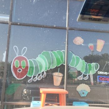 Flying Squirrel Coffee Company - Outside - Desserts Near Me - Crowley, Texas