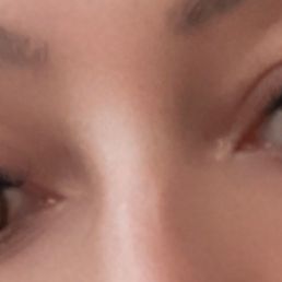 Super Silky lash fill with Eva