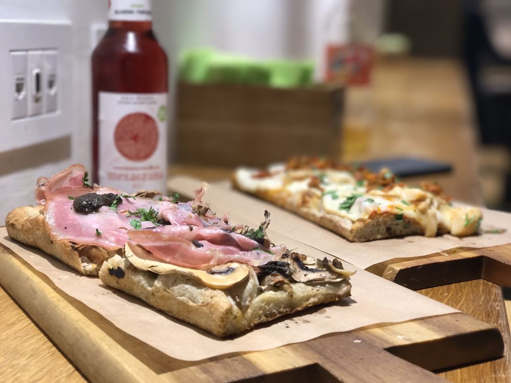 Romana Pizzeria al Taglio