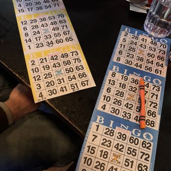 Rough & Tumble Pub - Bingo! - Pubs Near Me - Seattle, Washington