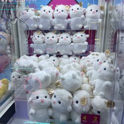 Claw World