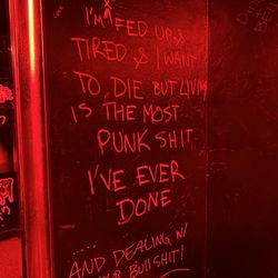Jameson's Bar - Bathroom