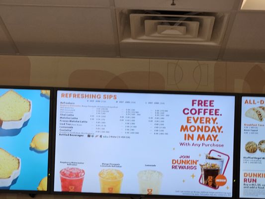 Menu photo 1 Dunkin' Upper Marlboro, MD