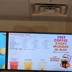 Dunkin'