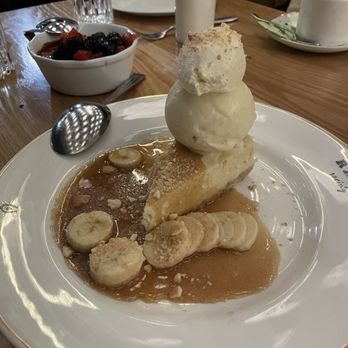 Rare Society - Banana Foster Cheesecake - Steakhouses Near Me - Mill Creek, Washington Rare Society - Banana Foster Cheesecake - Steakhouses Near Me - Mill Creek, Washington
