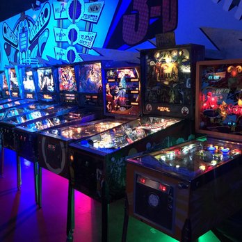 Retrovolt Arcade - Pinball - Arcades Near Me - Calimesa, California Retrovolt Arcade - Pinball - Arcades Near Me - Calimesa, California