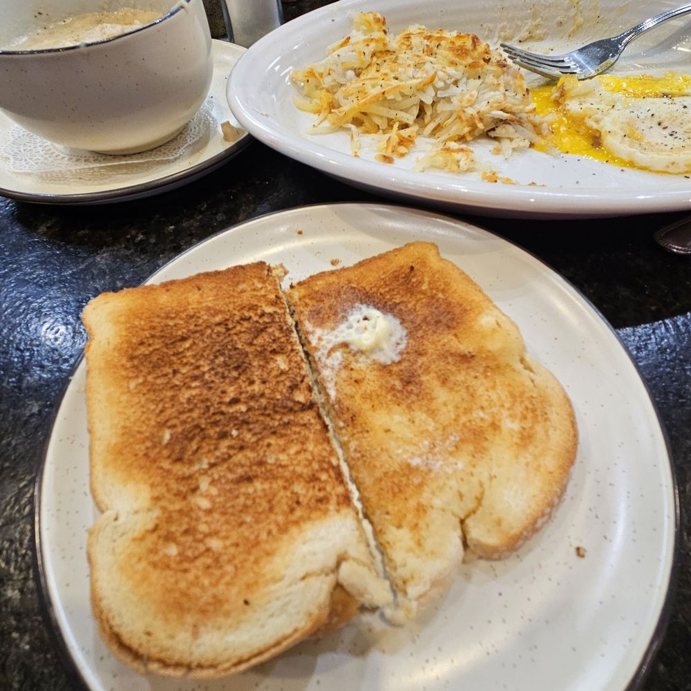 Janet’s Cafe - It was so cold where we were sitting that my butter didn't even melt. - Coffee & Tea Near Me - Eagle, Idaho Janet’s Cafe - It was so cold where we were sitting that my butter didn't even melt. - Coffee & Tea Near Me - Eagle, Idaho