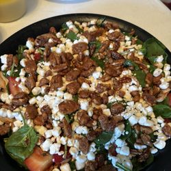Tuscany Old Bridge - Greek Salad