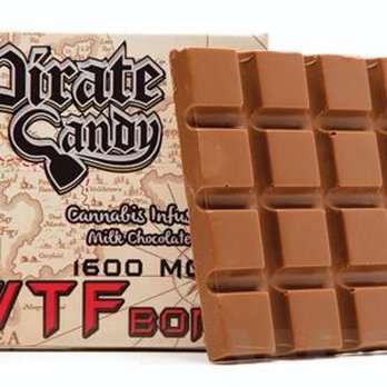 Stupid Kill - Pirate Candy milk chocolate- WTF Bomb (1,600 mg) - Cannabis Dispensaries Near Me Stupid Kill - Pirate Candy milk chocolate- WTF Bomb (1,600 mg) - Cannabis Dispensaries Near Me