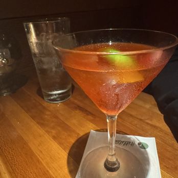Hillstone - Negroni - New American Near Me - Santa Monica, California
