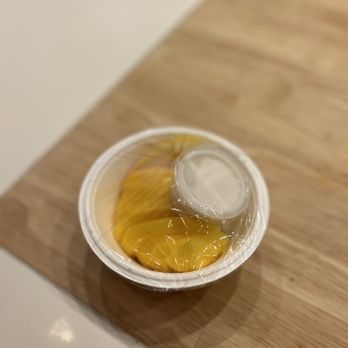 HI Thai Food - Mango Sticky Rice (rating: 5/5) - Thai Near Me - Wailuku, Hawaii HI Thai Food - Mango Sticky Rice (rating: 5/5) - Thai Near Me - Wailuku, Hawaii
